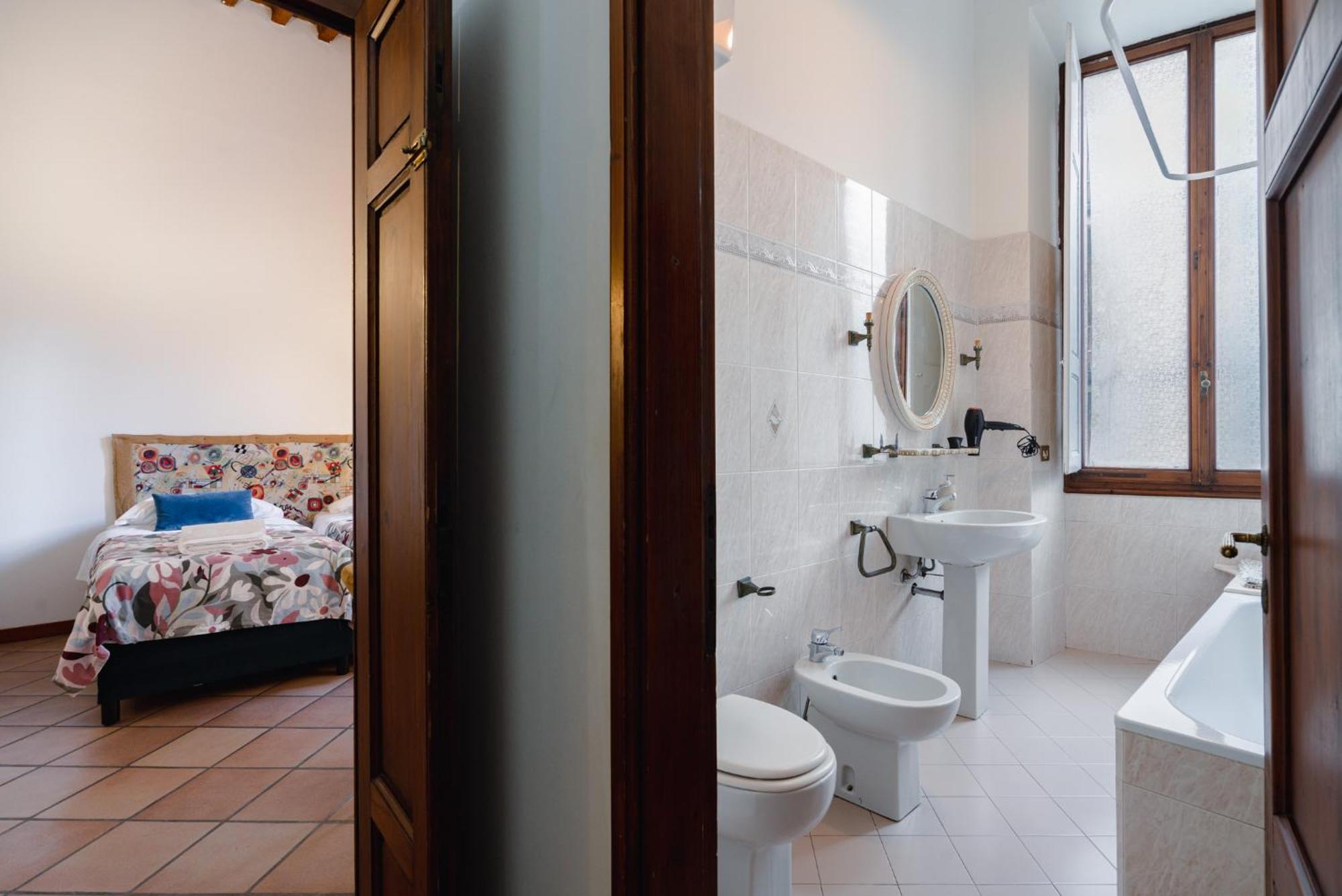 Old Town David's Flat Apartment Florenz