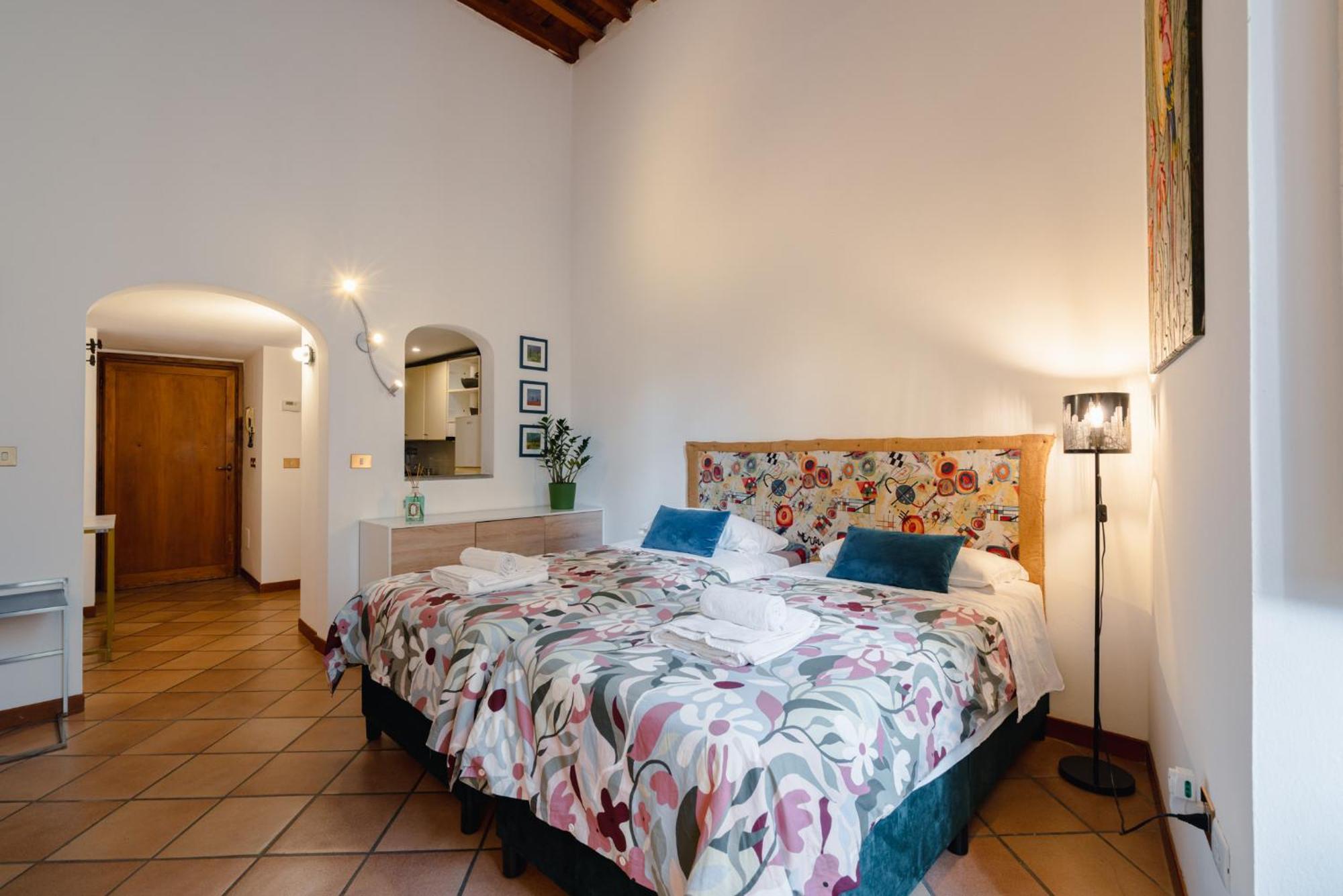 Old Town David's Flat Apartment Florenz