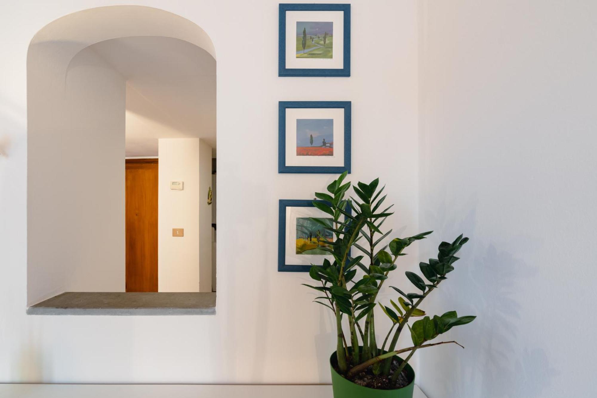 Apartment Old Town David's Flat Florenz