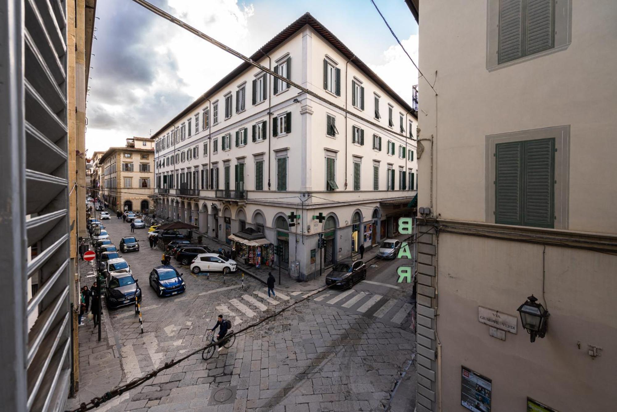 Apartamento Old Town David's Flat