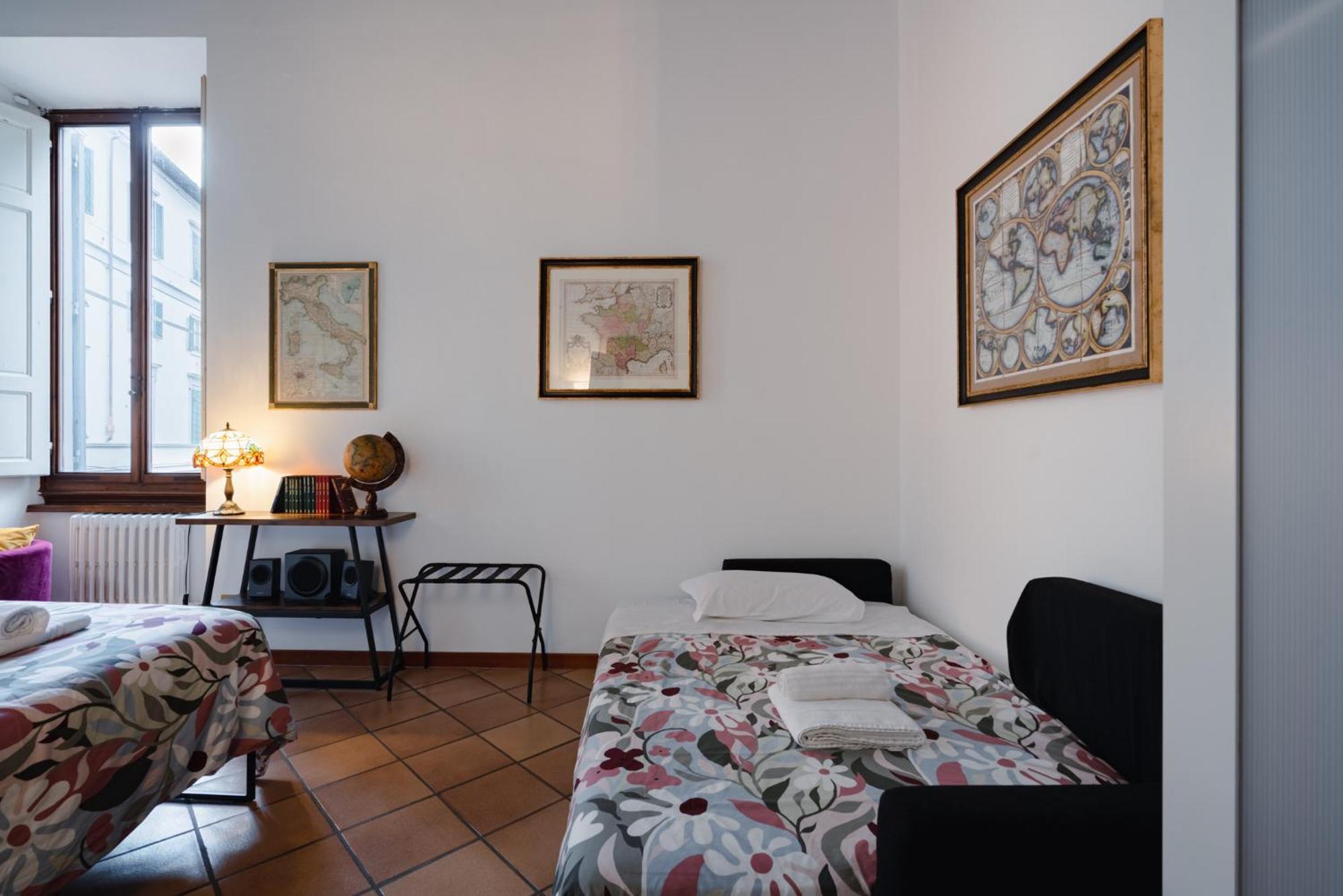 Apartamento Old Town David's Flat *