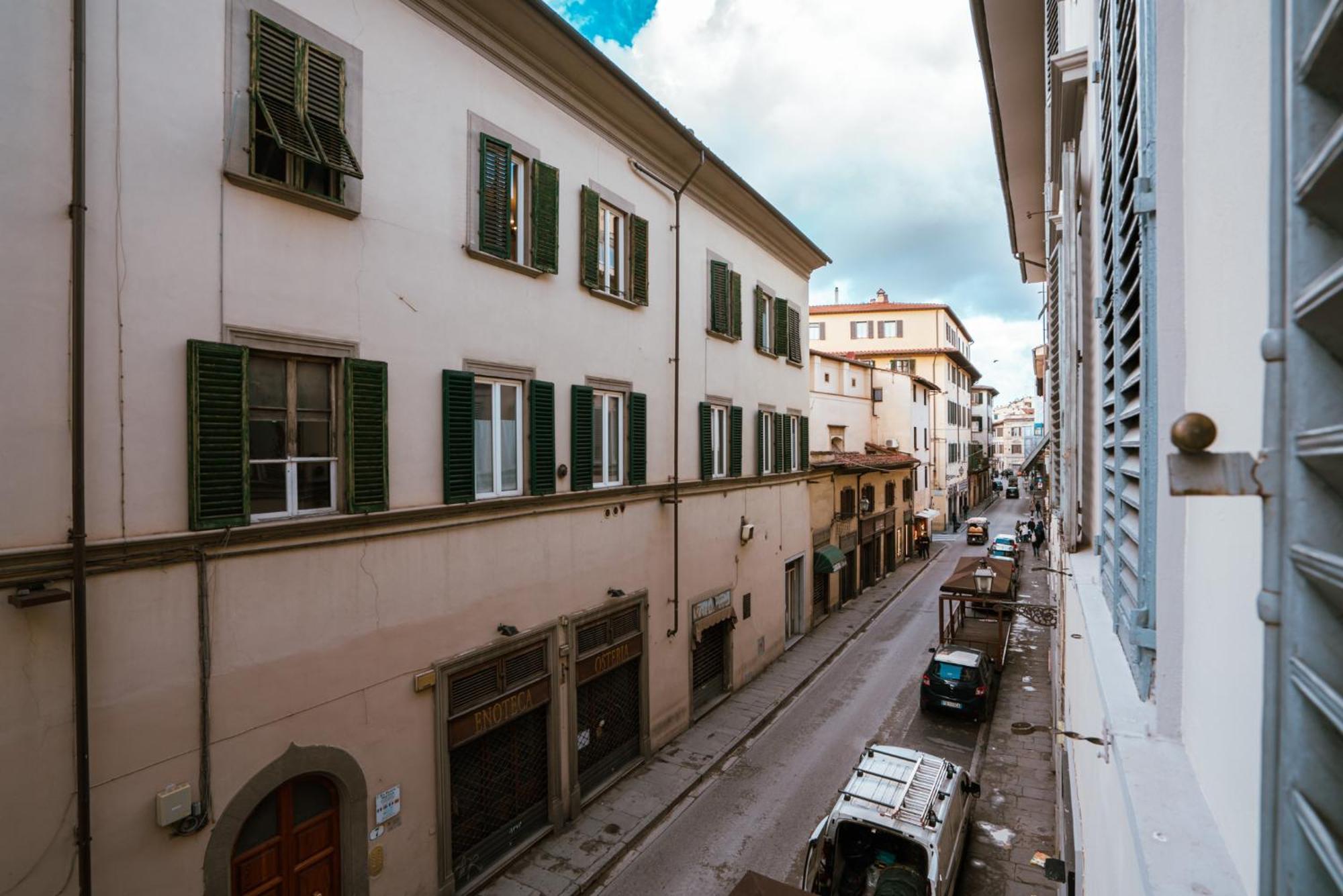 Apartamento Old Town David's Flat Florença