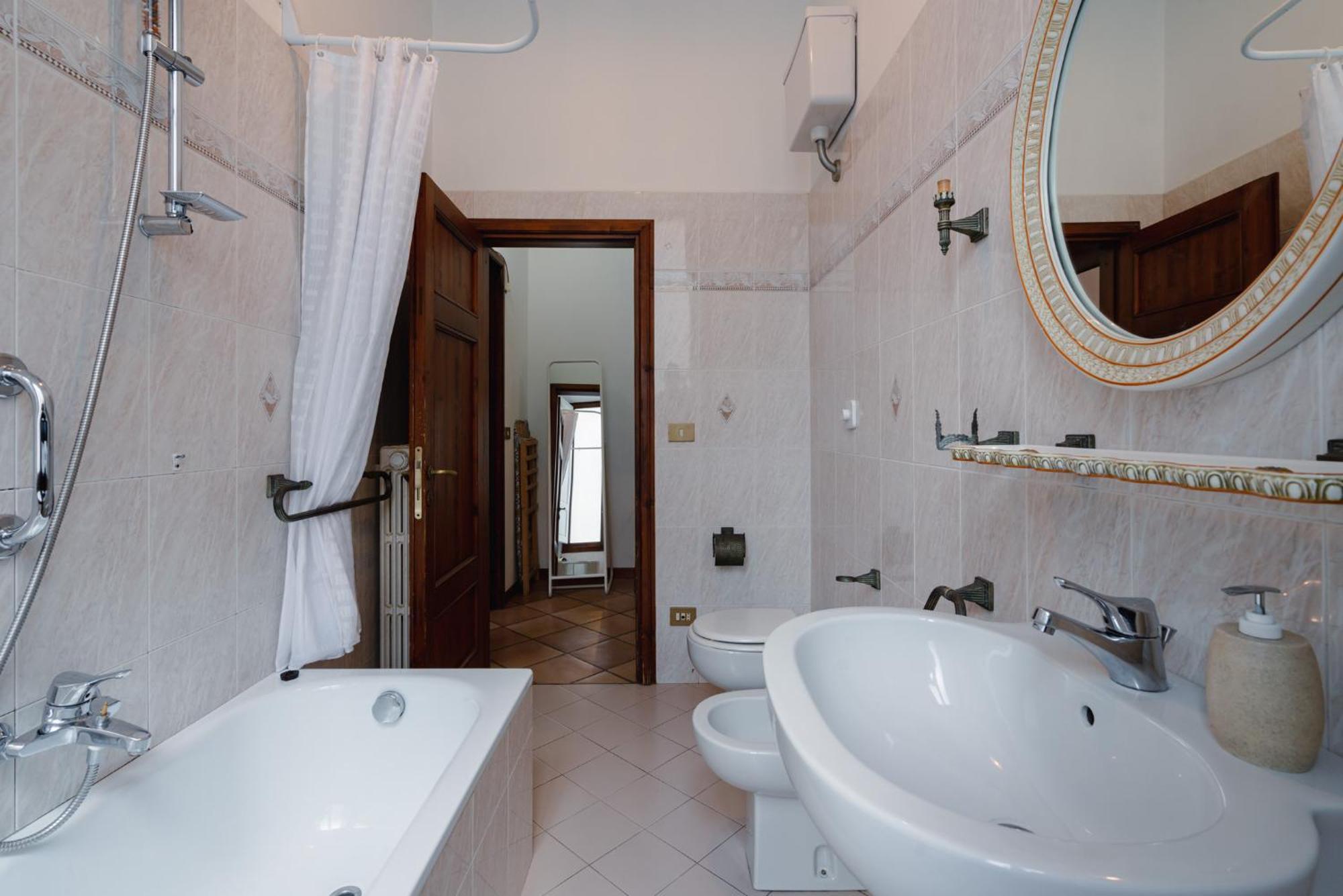 Apartamento Old Town David's Flat Florença